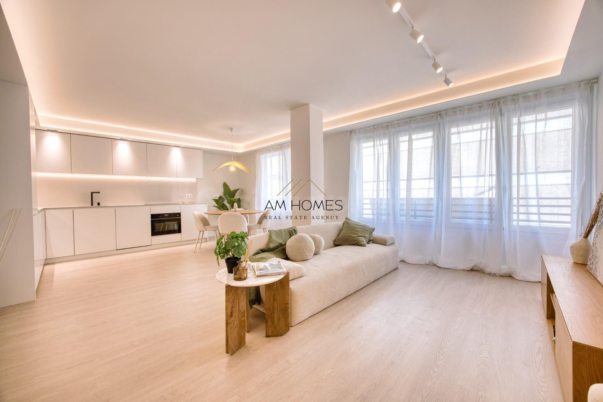 Vivienda exclusiva reformada en Alicante