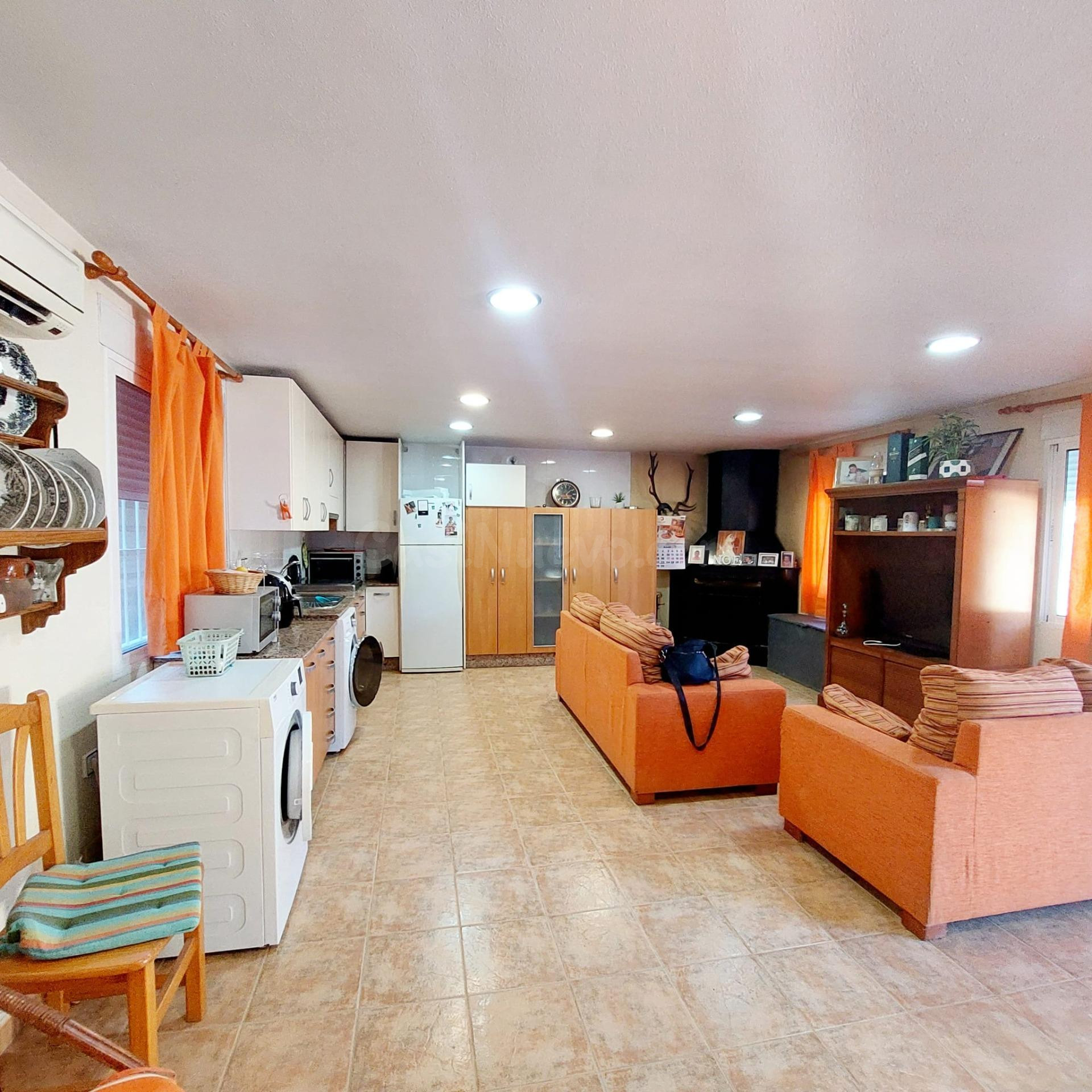 Casa con terreno en El Garruchal - foto 3