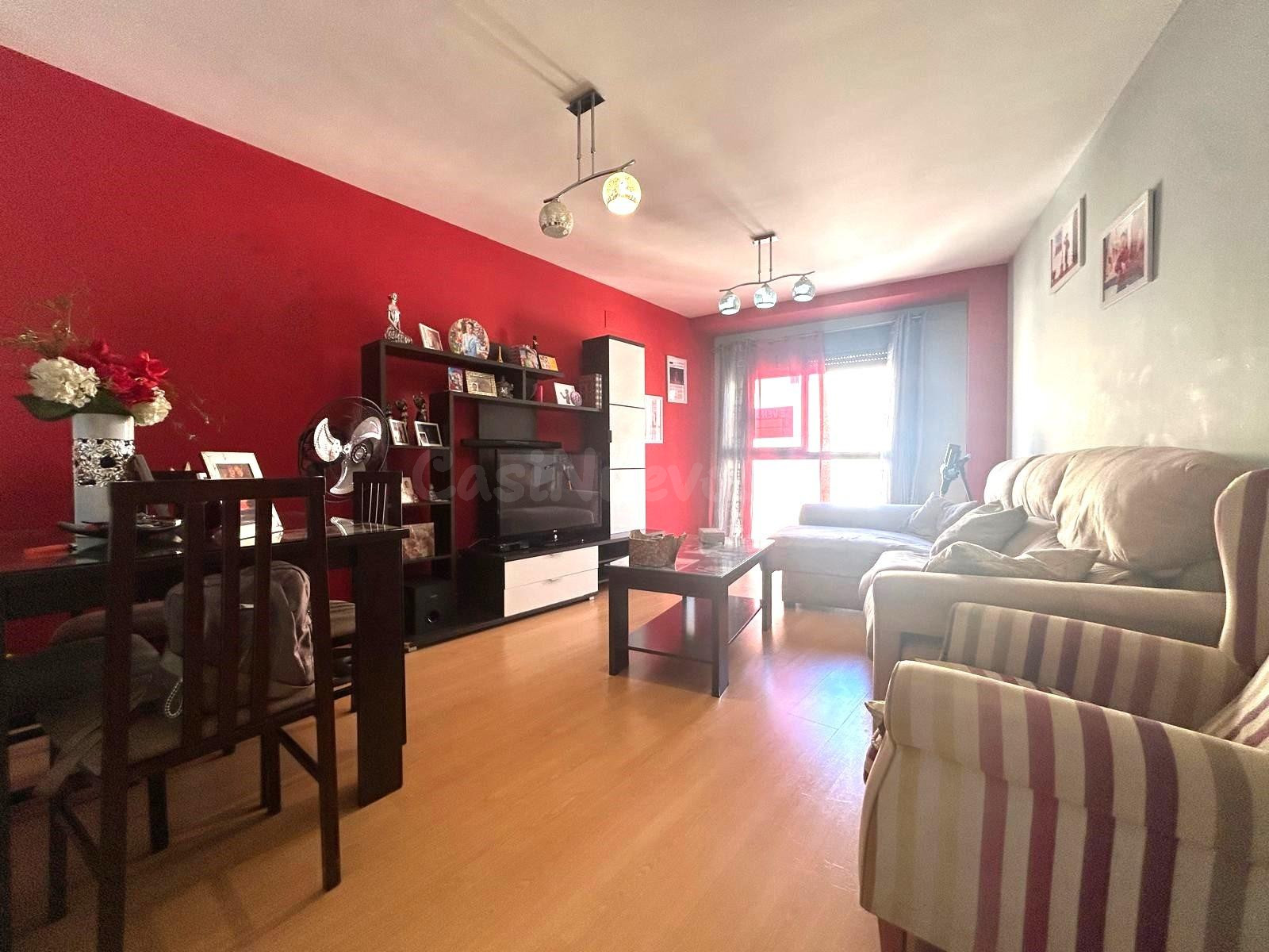 SUPER ACOGEDOR PISO EN ADRA
