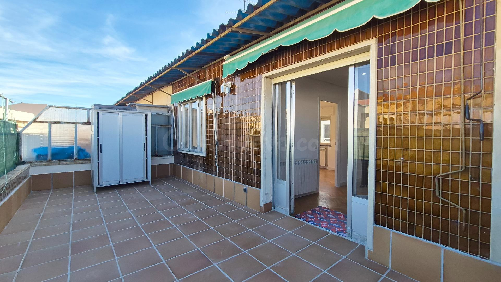 ÁTICO VENTA SALAMANCA. Urbis te ofrece un ático en venta en  - foto 3