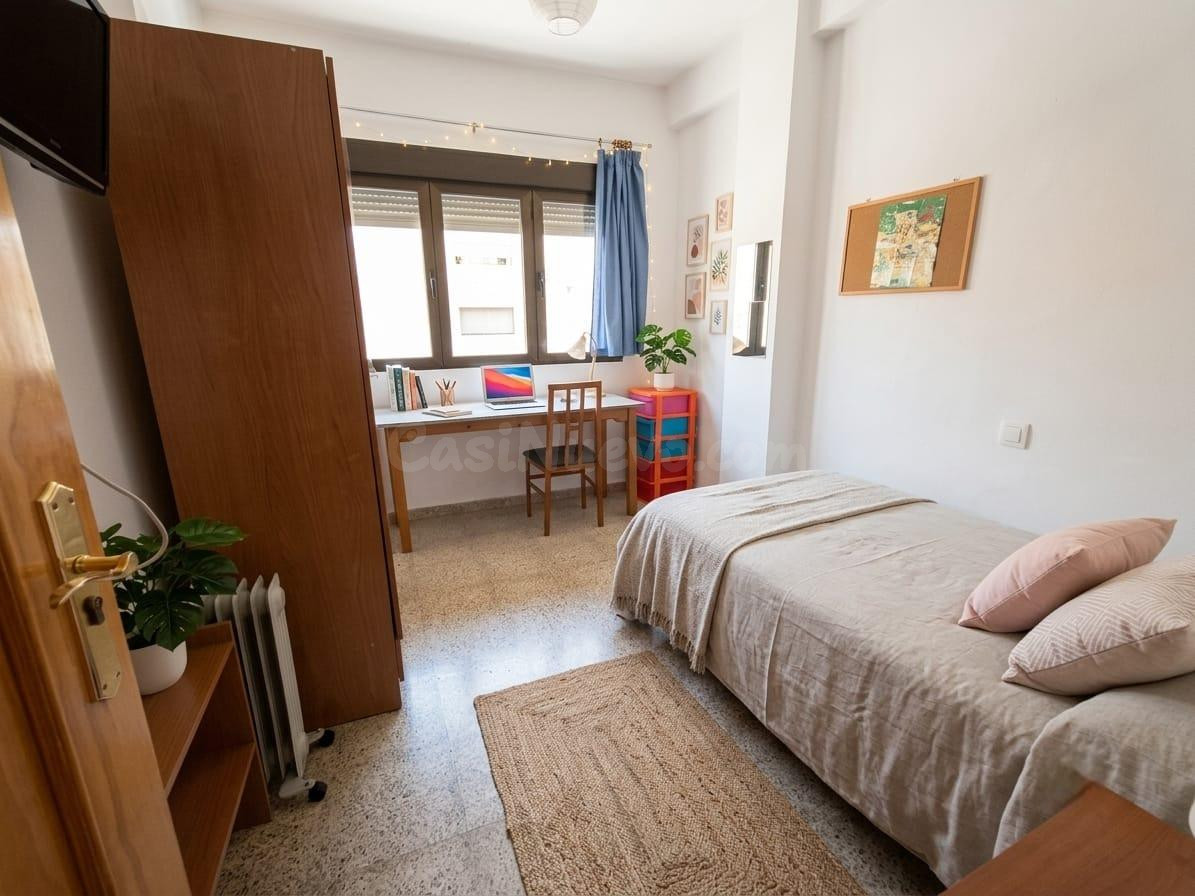 habitación RESIDENCIA ESTUDIANTES!!!!!!!!!!!