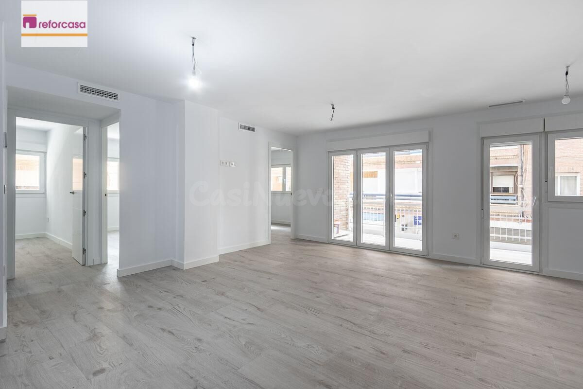 Piso reformado en Avenida Barcelona