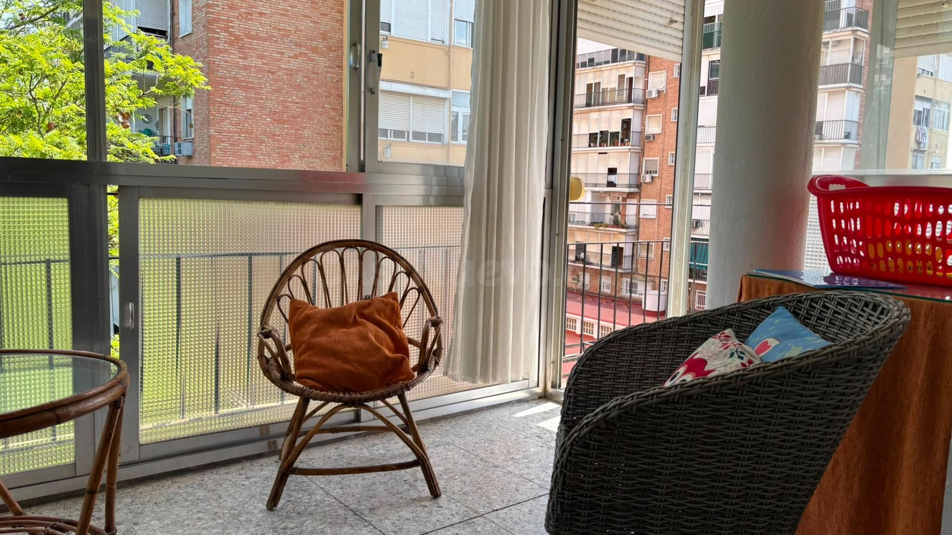HABITACIÓN DE ALQUILER EN EL JUNCAL - foto 4