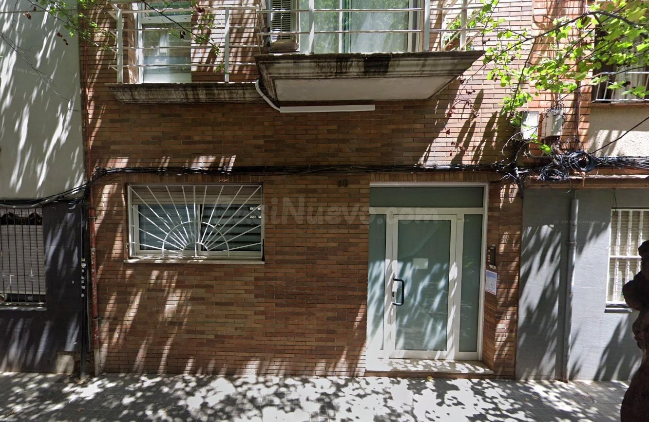 Se vende piso ALQUILADO en Calle Mare De Deu De Lorda de Barcelona (Barcelona).