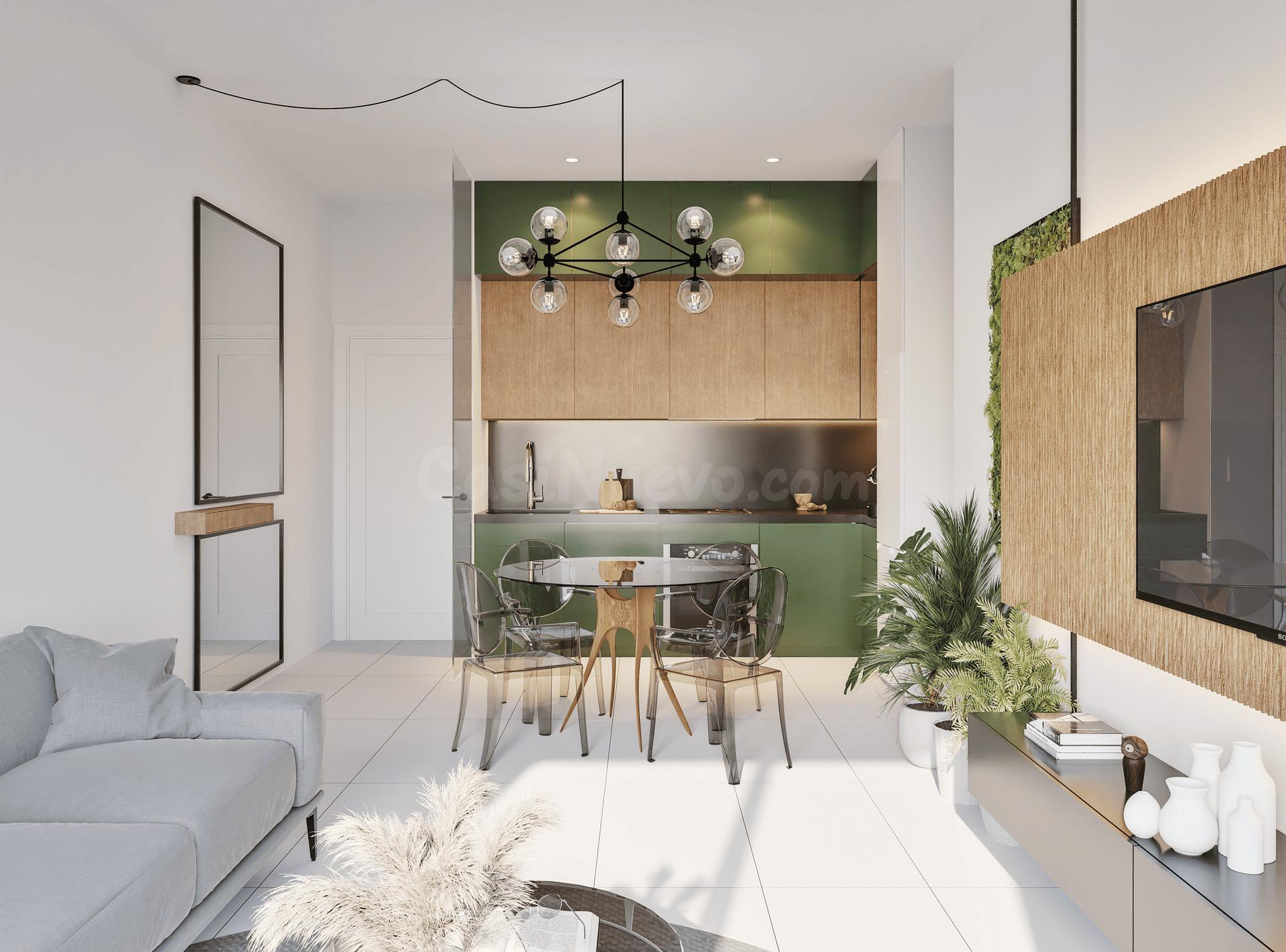 Encantador Apartamento en San Miguel de Salinas con Terraza Privada
