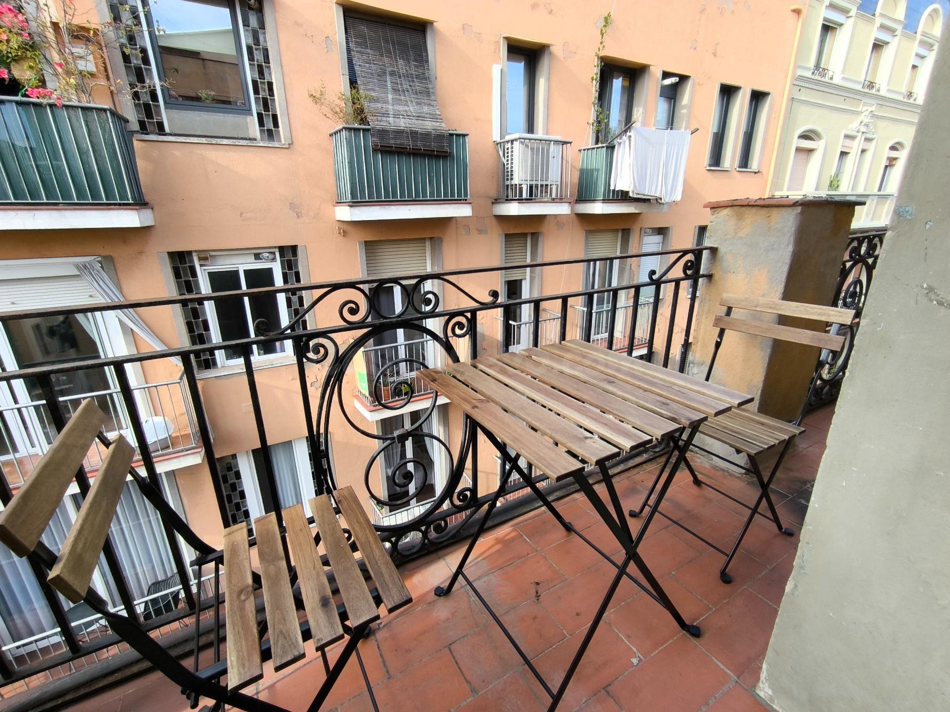 Ático 1 habitación 33m² en alquiler - La Barceloneta - foto 2
