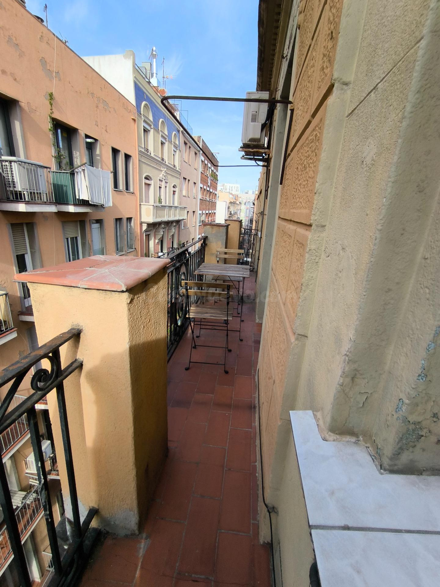 Ático 1 habitación 33m² en alquiler - La Barceloneta - foto 3
