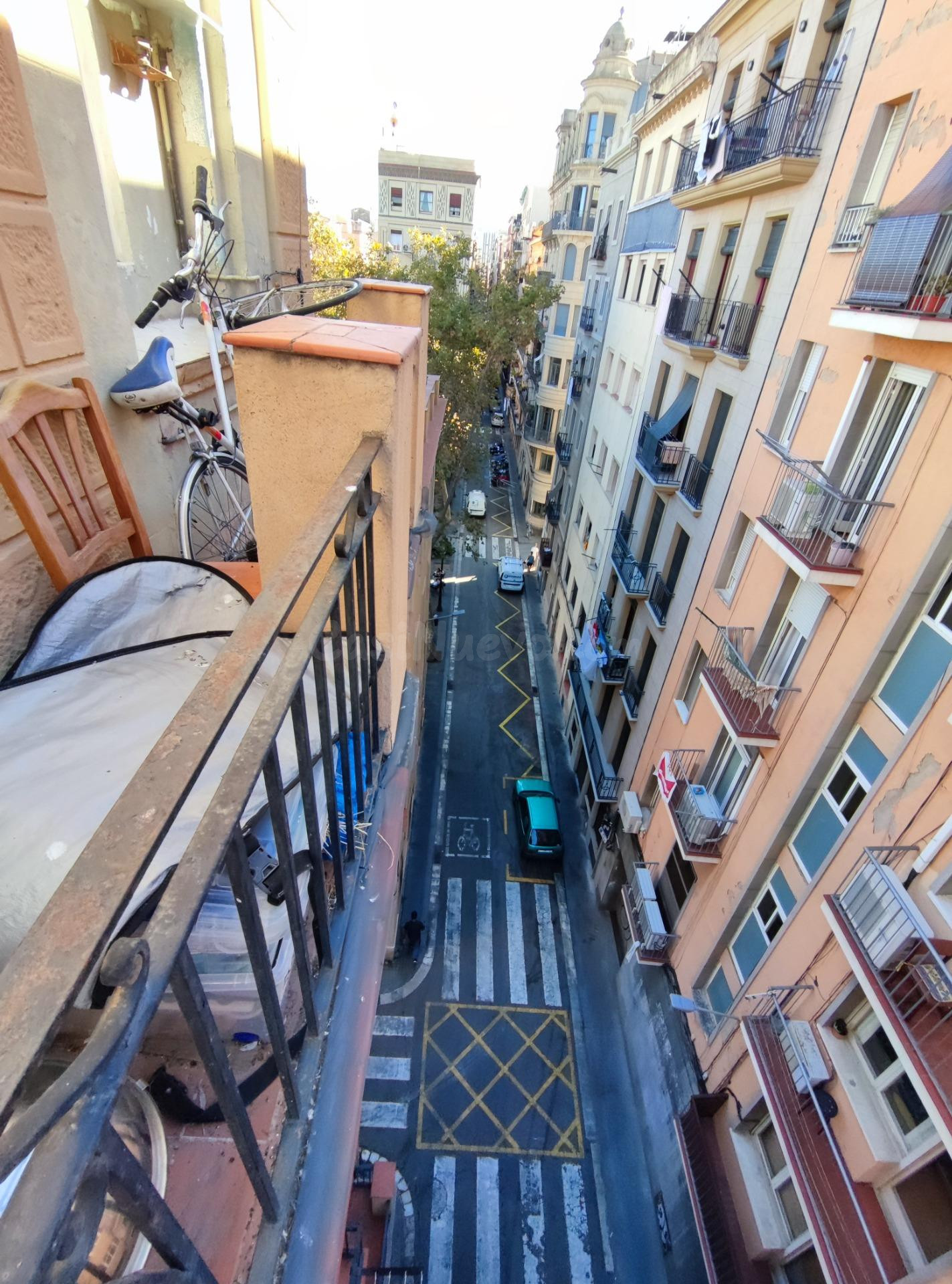 Ático 1 habitación 33m² en alquiler - La Barceloneta - foto 4