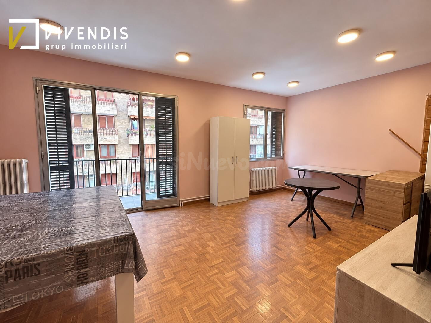 PISO EN VENTA - RAMBLA FERRAN