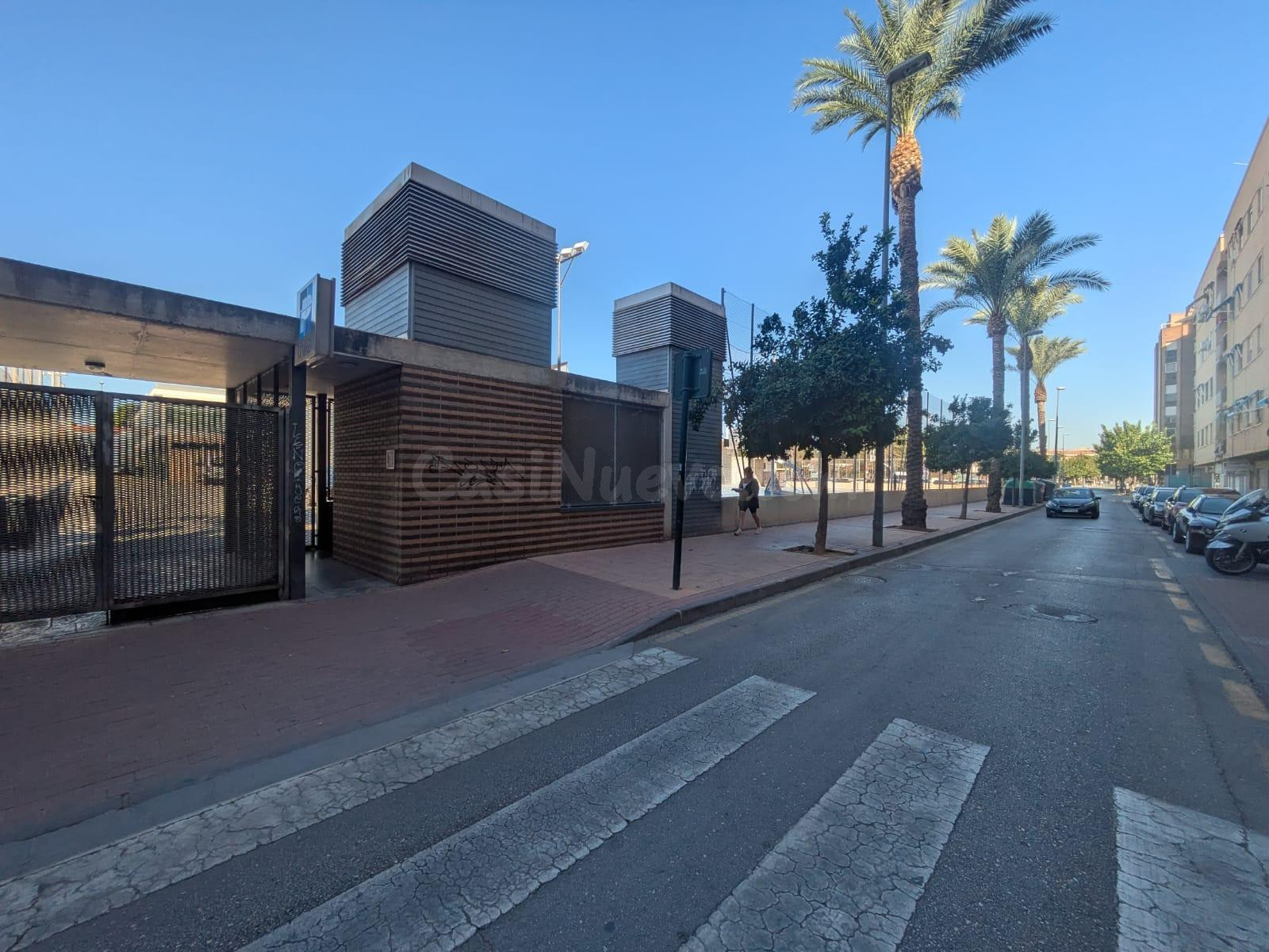 ALQUILER DE LOCAL SANTA MARIA DE GRACIAS