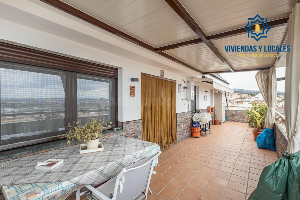 Exclusivo ático en Cajar. - foto 4