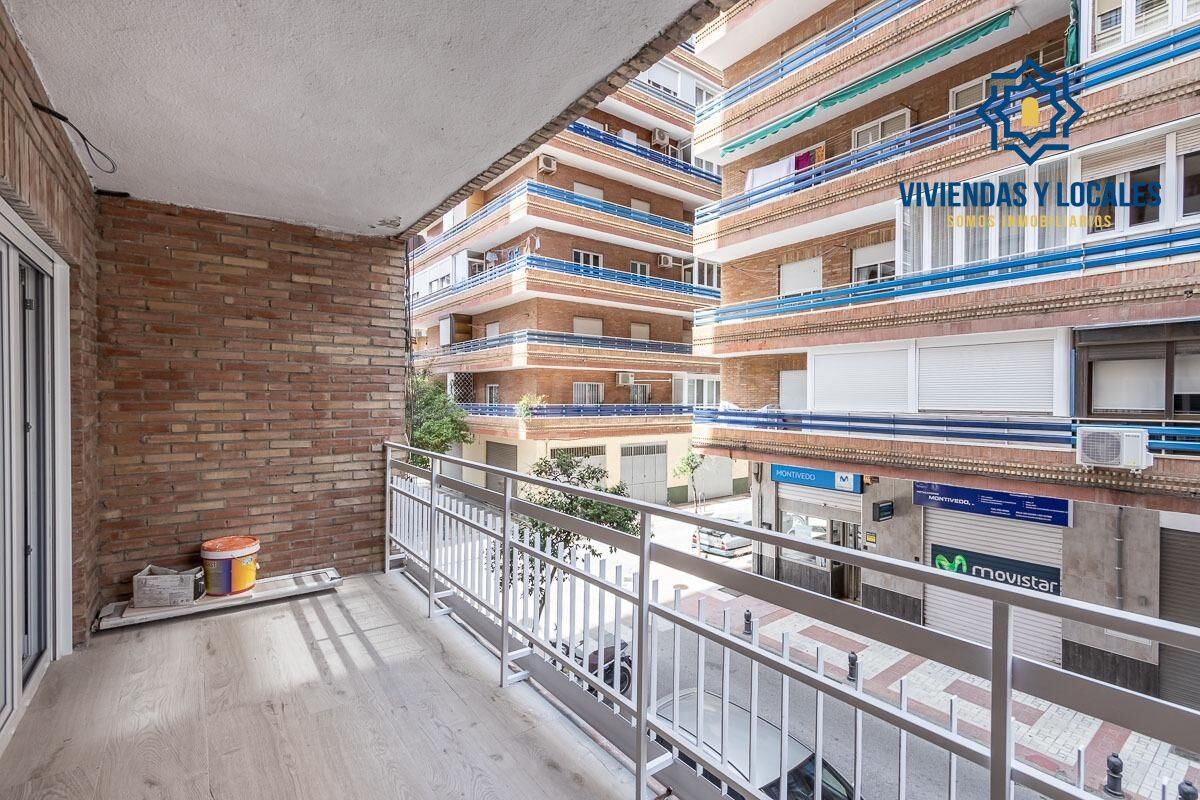 Piso reformado en Avenida Barcelona