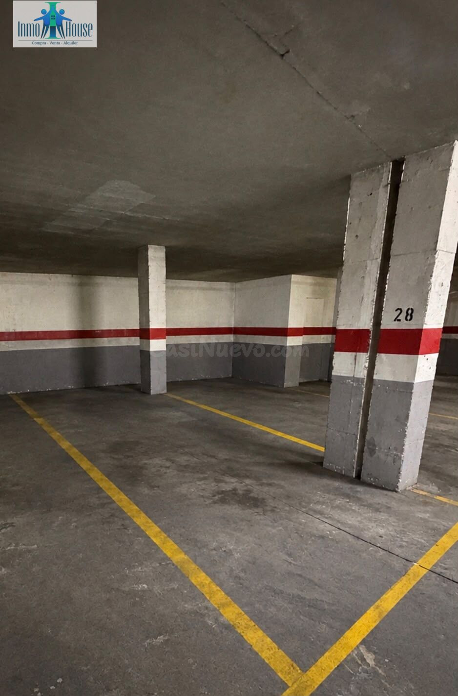 SE VENDE PLAZA DE GARAJE  SEMICENTRO / ZONA CARRETAS