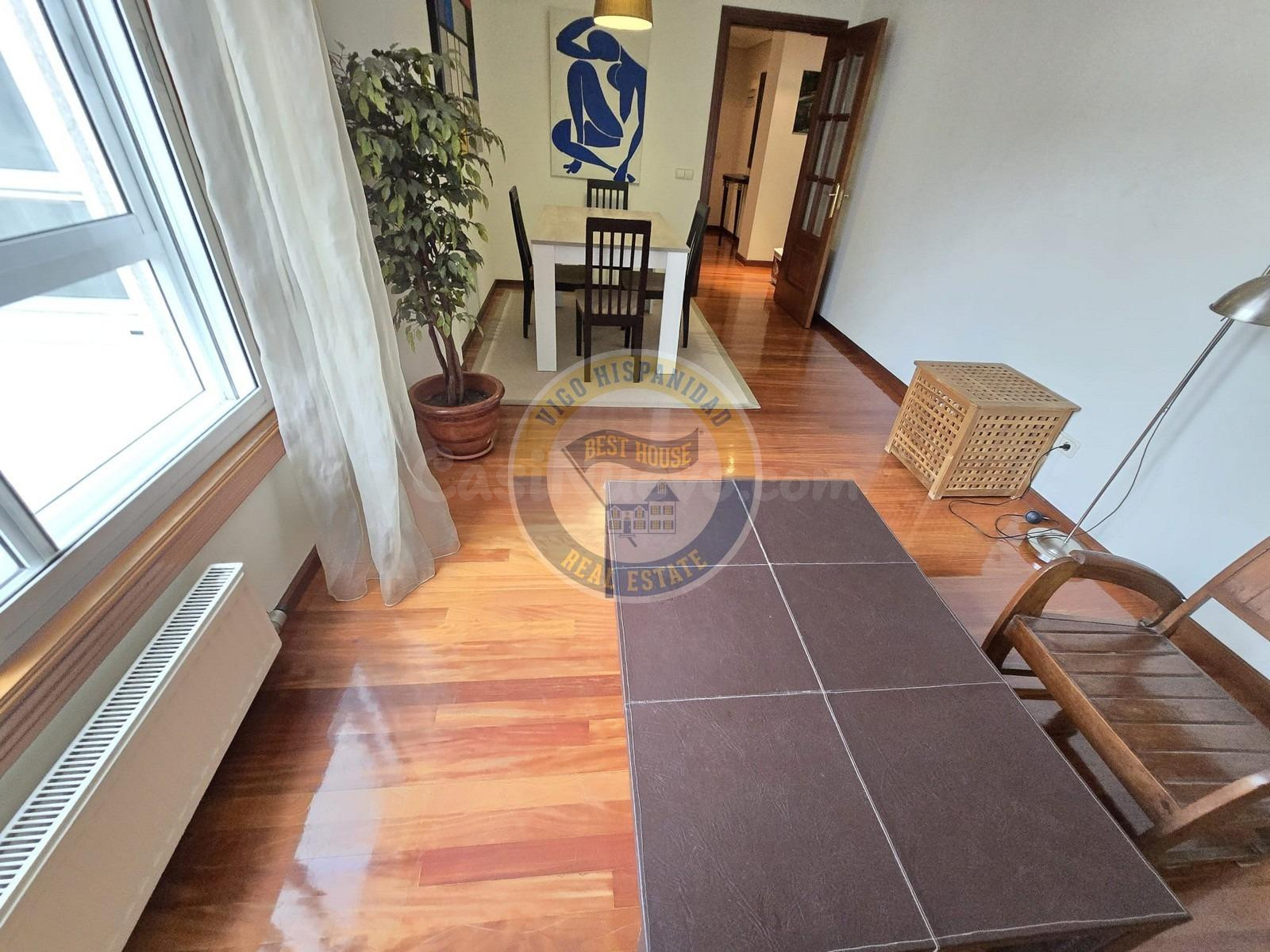 HISPANIDAD 2 DORMITORIOS 2 BAÑOS CON GARAJE Y TRASTERO - foto 3