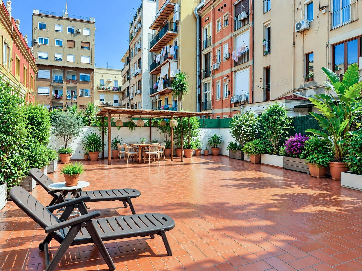 Agencia Inmobiliaria en Barcelona. Piso en venta en Sant Antoni