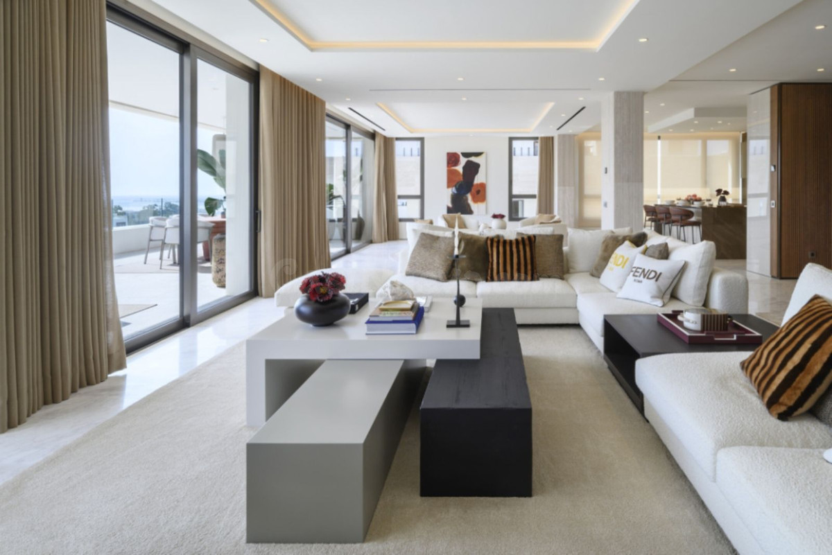Ático Dúplex 4 habitaciones 425m² en venta - Marbella - foto 2