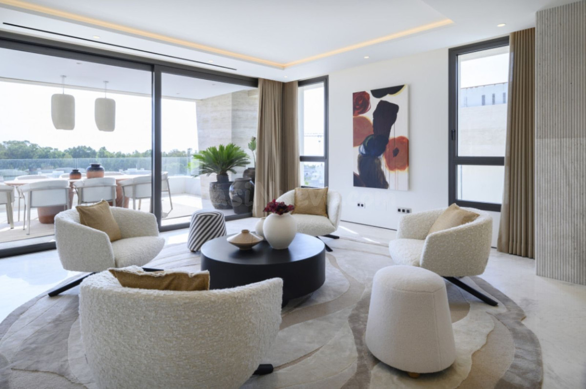 Ático Dúplex 4 habitaciones 425m² en venta - Marbella - foto 3