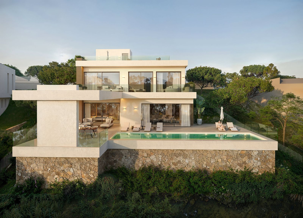 Parcela 575m² en venta - Marbella