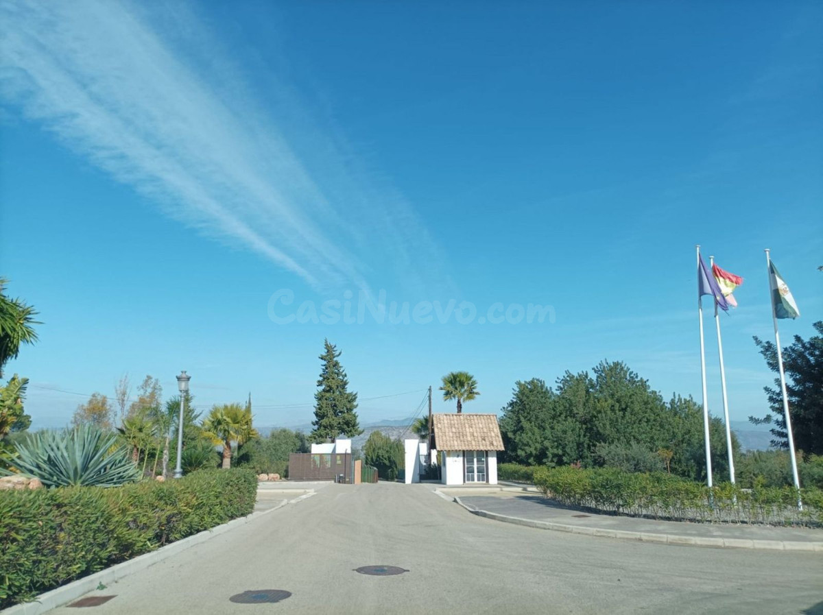 Parcela en venta - Costa del Sol