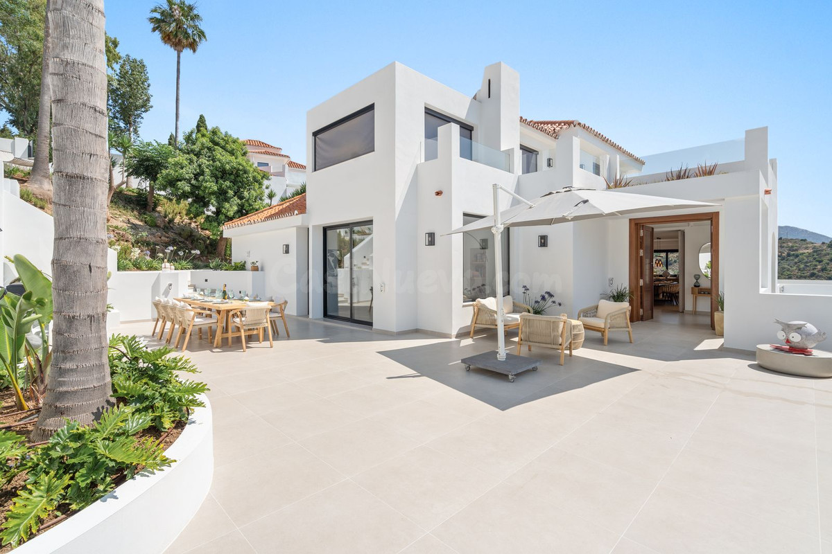Chalet 5 habitaciones 444m² en venta - Marbella