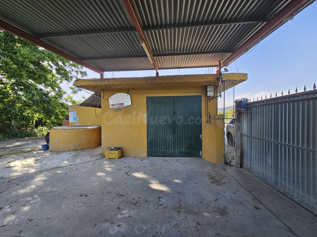 Finca Agrícola 1 habitación 100m² en venta - San martin del tesorillo