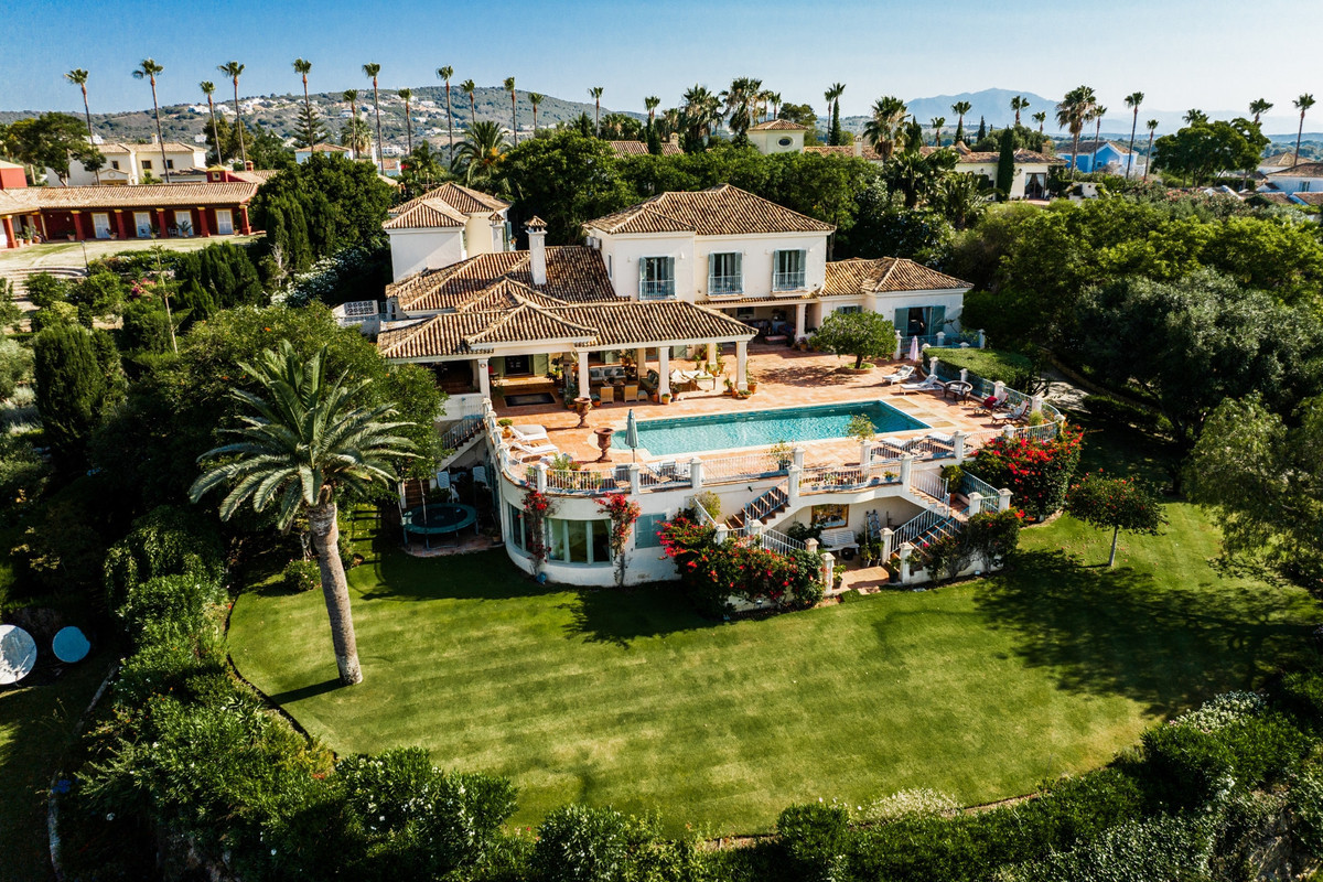 Chalet 9 habitaciones 1084m² en venta - Sotogrande - Alto