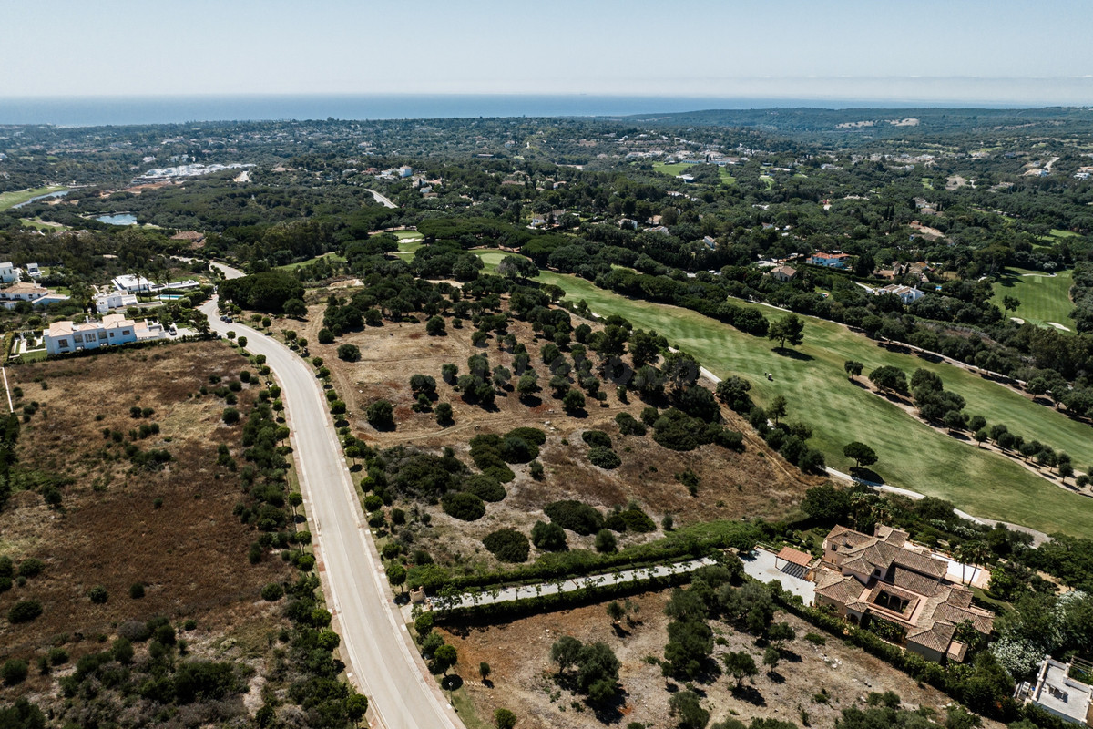 Parcela en venta - Sotogrande - Alto