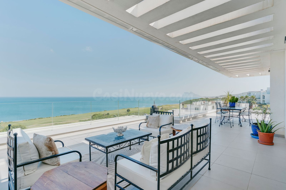 Ático 3 habitaciones 146m² en venta - Playa la alcaidesa