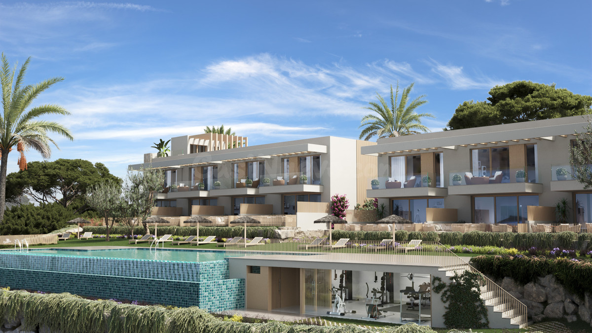 Adosado 3 habitaciones 128m² en venta - Costa del Sol