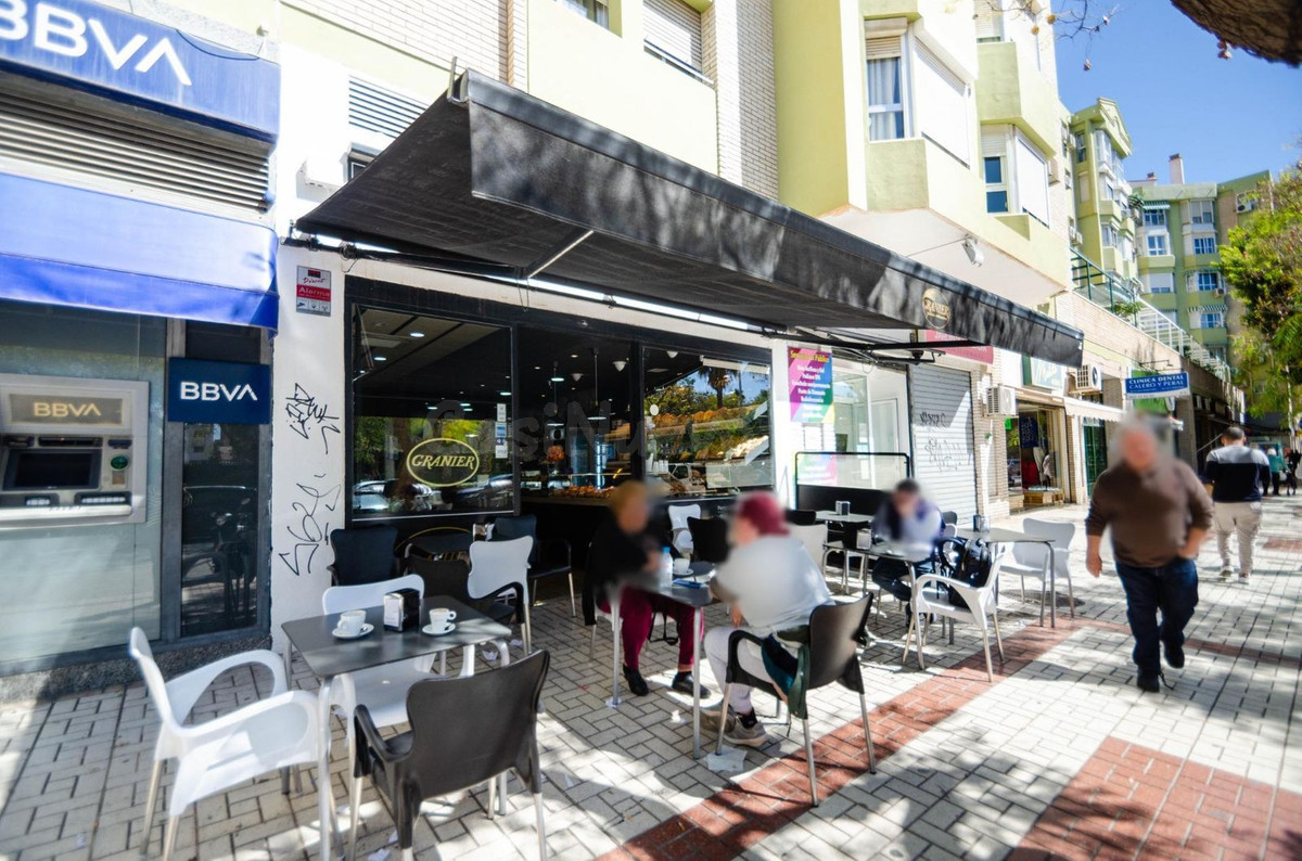 Negocio 47m² en venta - La Princesa-Huelin