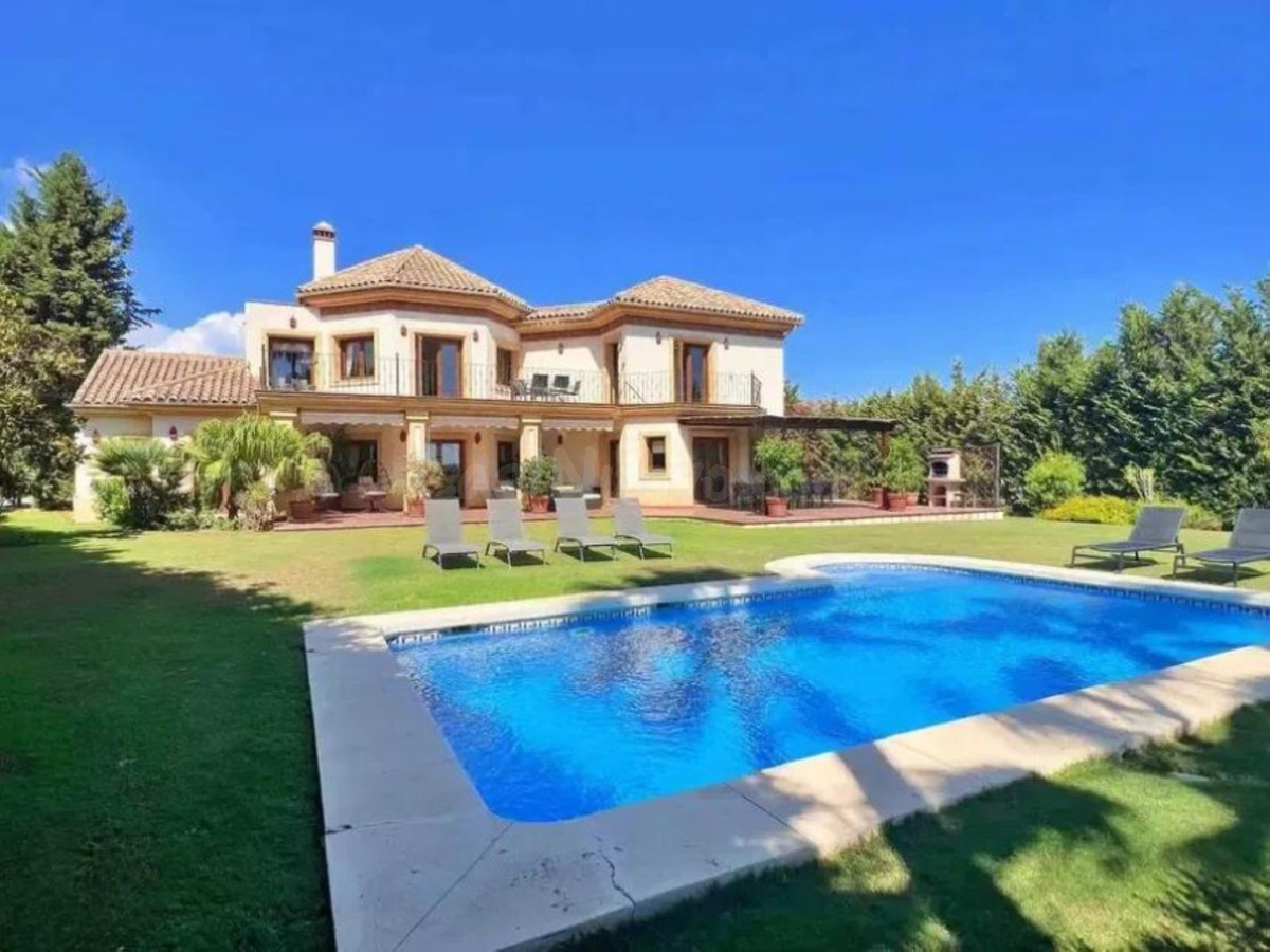 Chalet 5 habitaciones 720m² en venta - Costa del Sol
