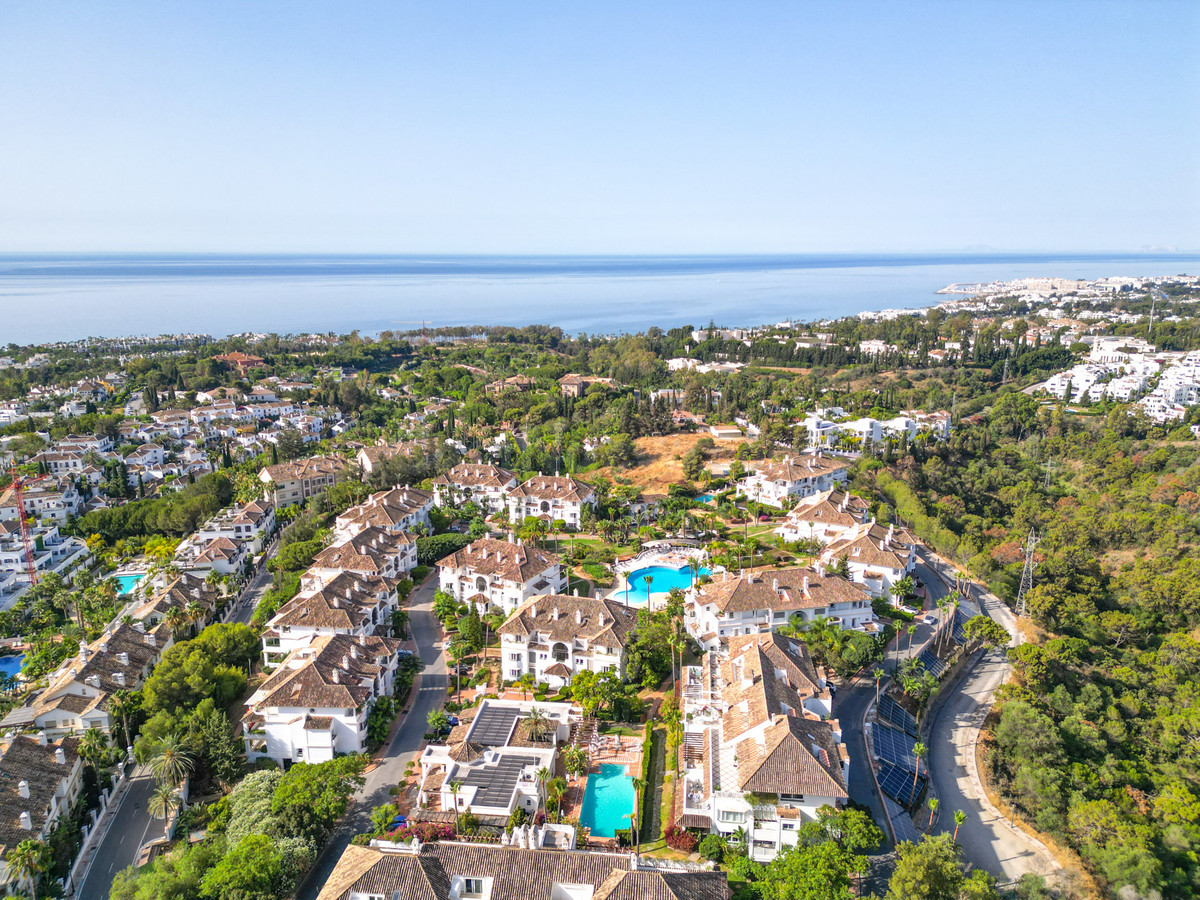Ático Dúplex 3 habitaciones 208m² en venta - Marbella