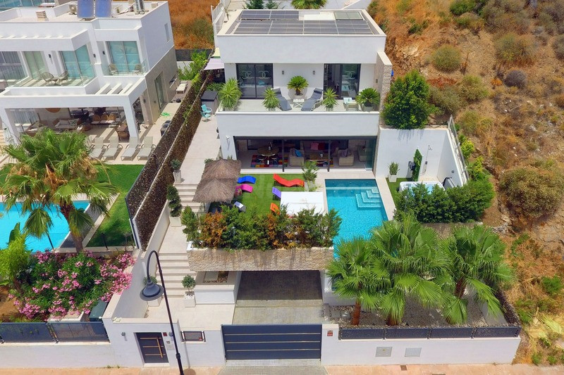 Chalet 5 habitaciones 400m² en venta - Riviera del sol