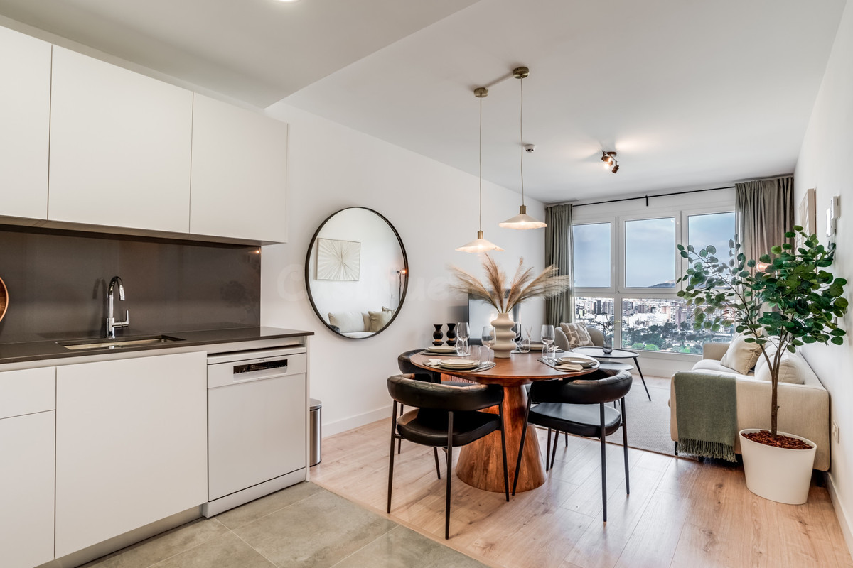 Apartamento 2 habitaciones 80m² en venta - Perchel Norte - Trinidad