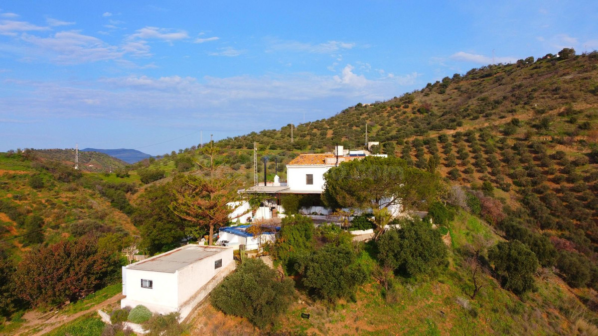 Finca rústica 6 habitaciones 371m² en venta - South of spain - foto 3