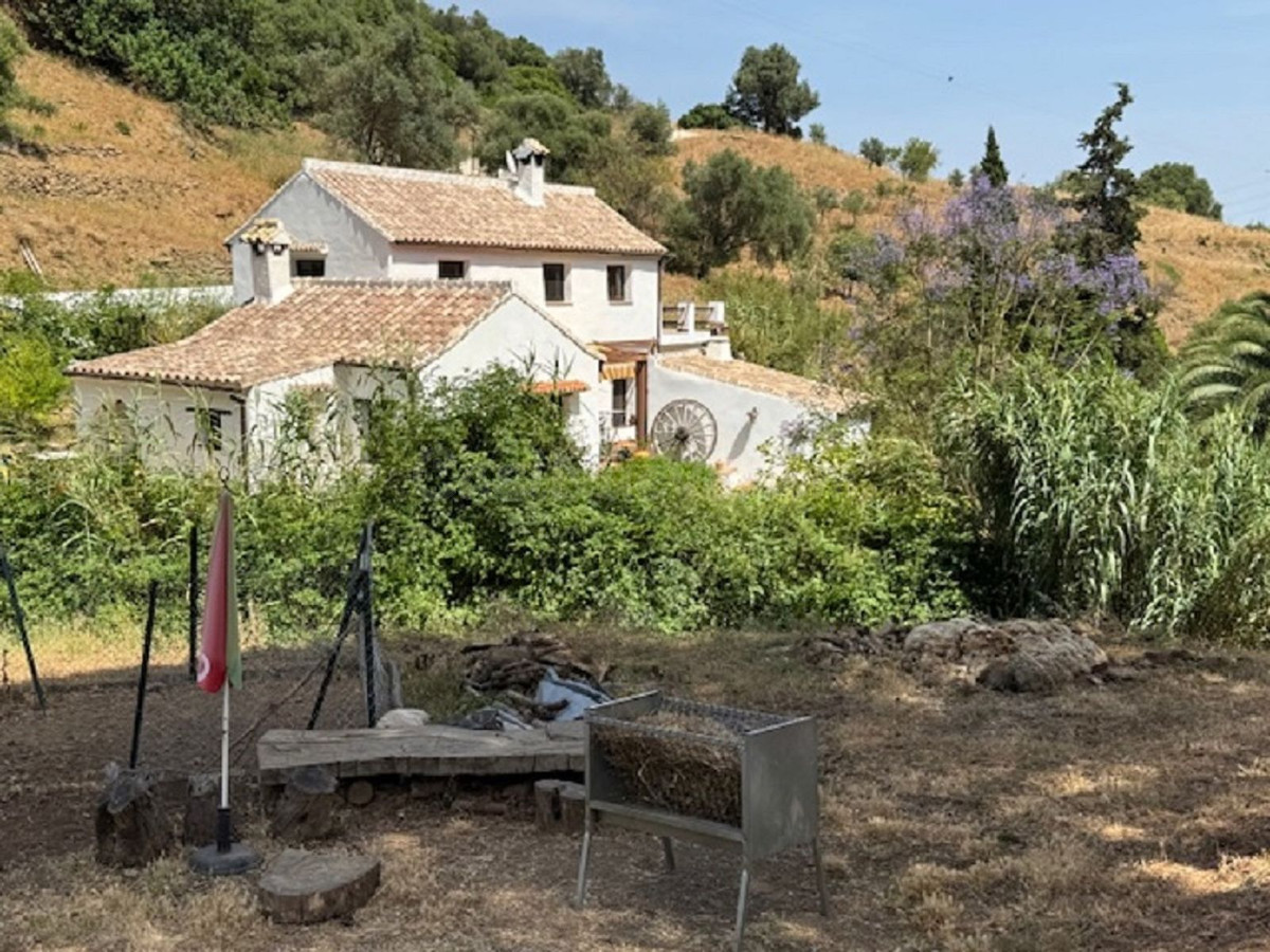 Finca rústica 4 habitaciones 175m² en venta - Costa Del Sol