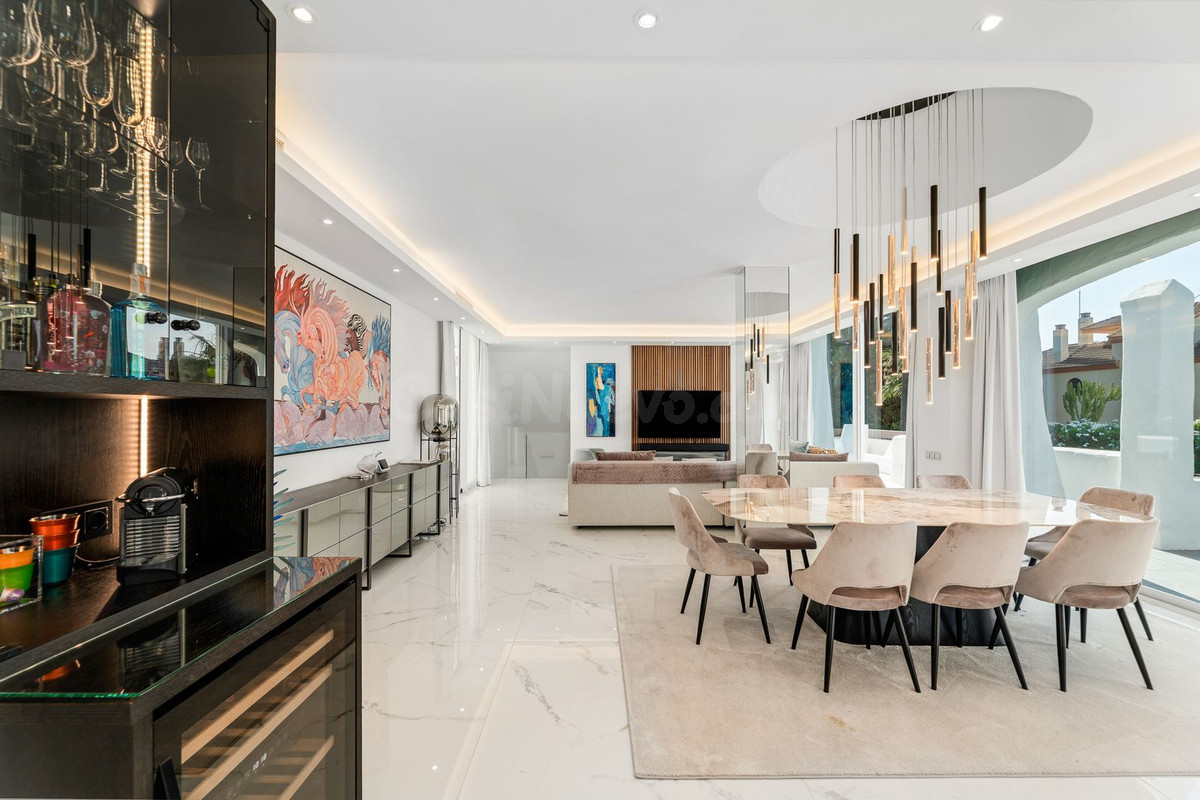Ático Dúplex 4 habitaciones 195m² en venta - Marbella - foto 4