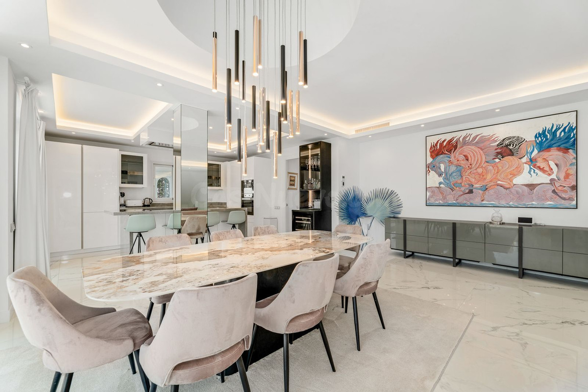 Ático Dúplex 4 habitaciones 195m² en venta - Marbella - foto 5