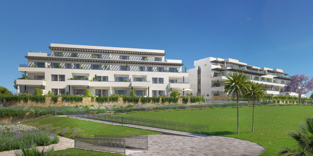 Apartamento 2 habitaciones 100m² en venta - Riviera del sol