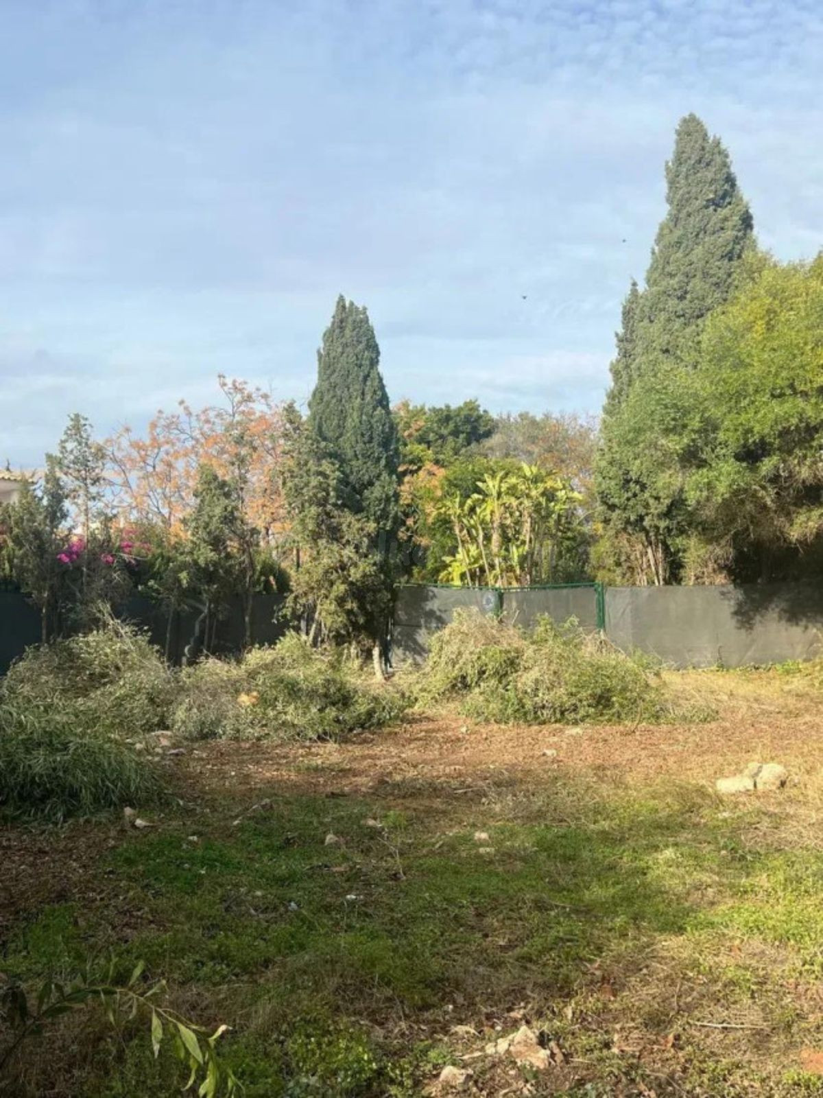 Parcela en venta - Marbella