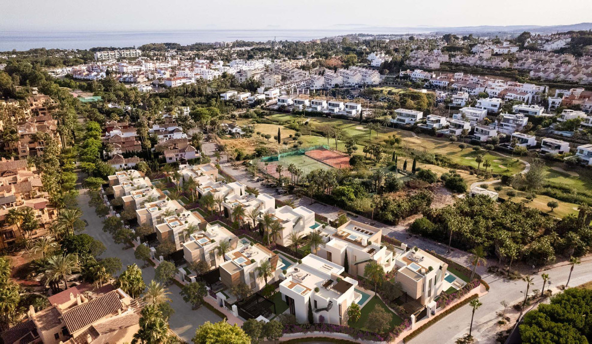 Chalet 5 habitaciones 287m² en venta - Costa Del Sol