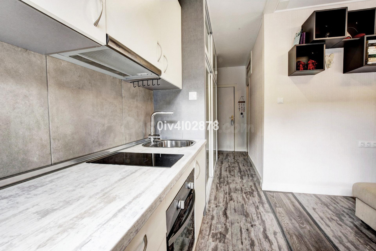 Apartamento 1 habitación 28m² en venta - Centro