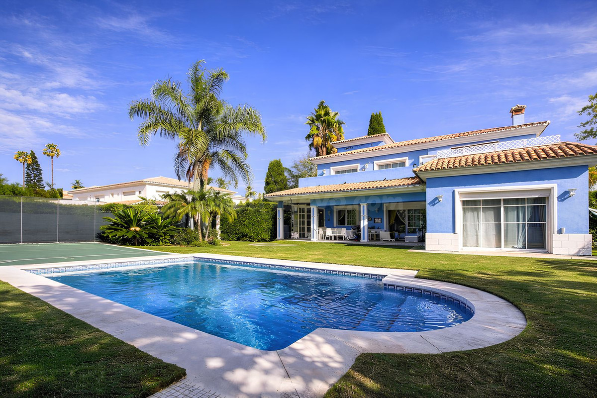 Chalet 5 habitaciones 450m² en venta - Whater Gardens