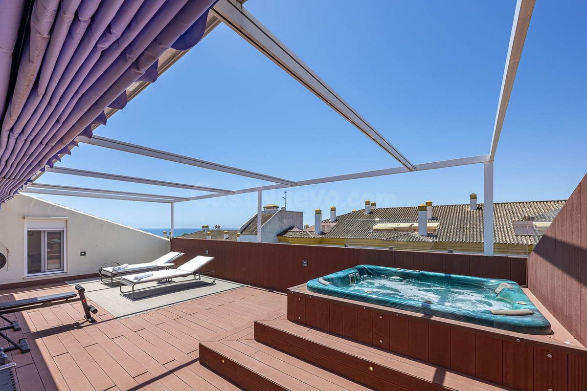 Ático Dúplex 4 habitaciones 307m² en venta - Marbella - foto 3