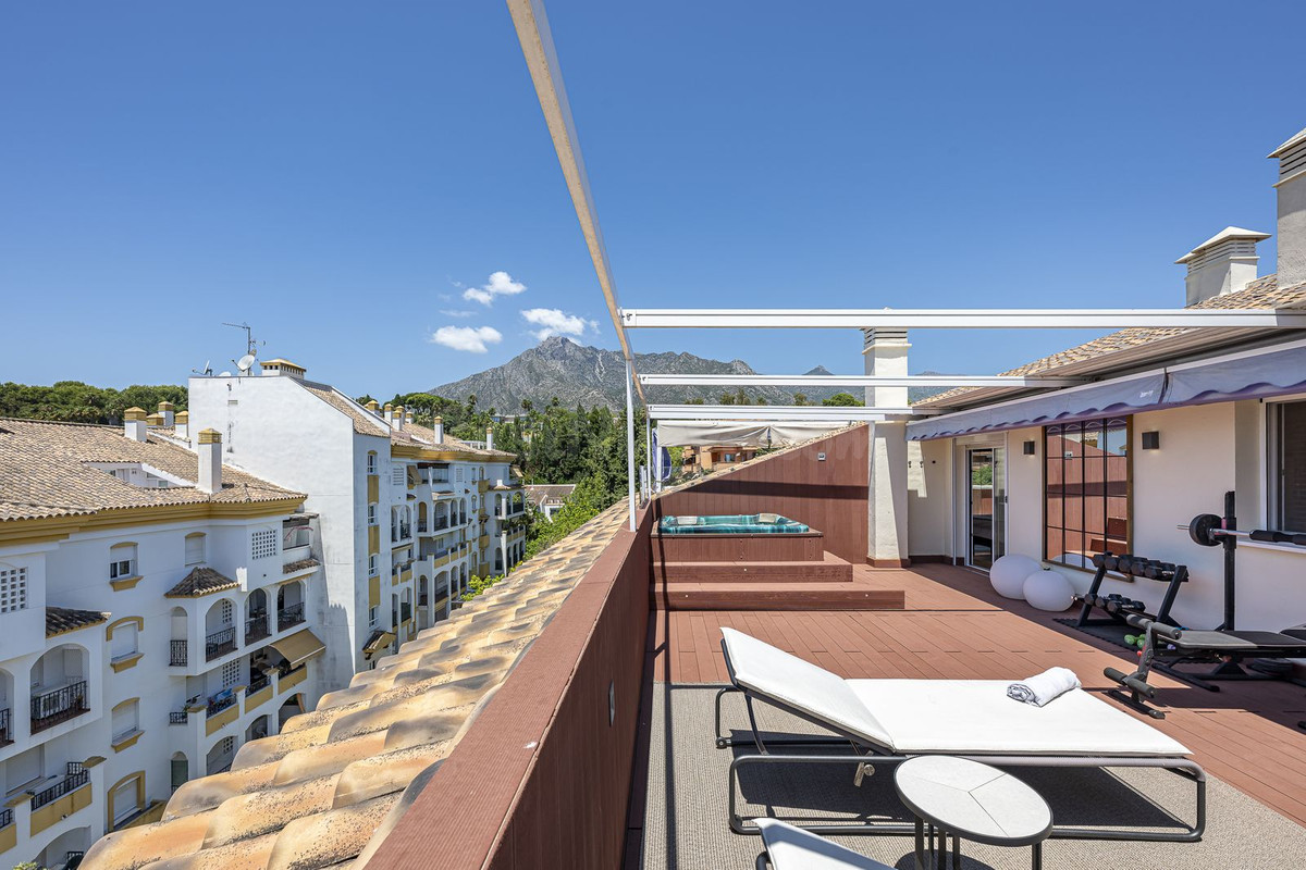 Ático Dúplex 4 habitaciones 307m² en venta - Marbella - foto 5