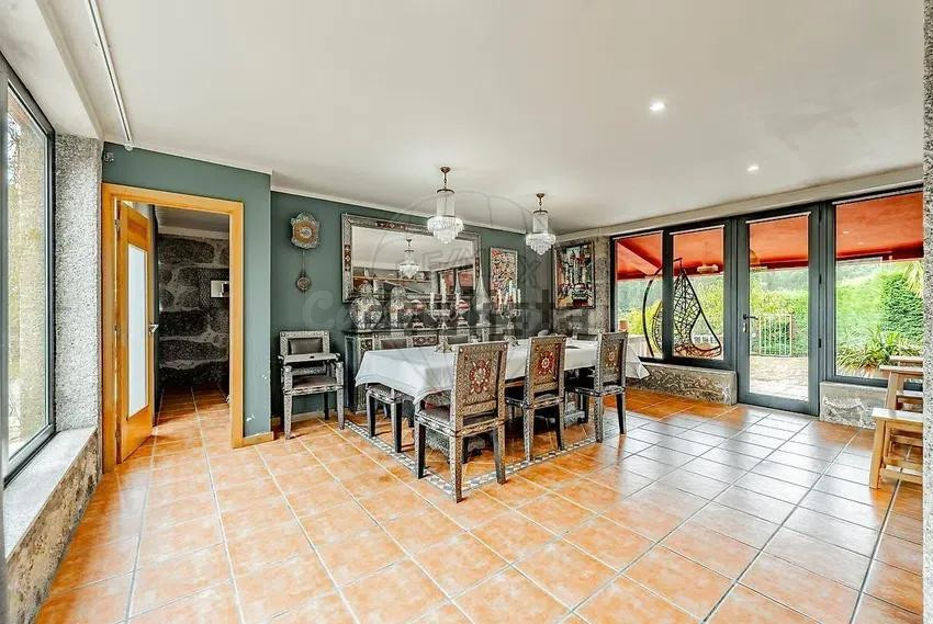 Chalet 4 habitaciones 372m² en venta - Sequeade e Bastuço - foto 5