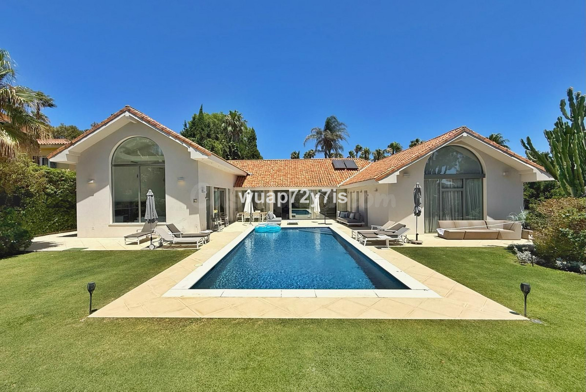 Chalet 5 habitaciones 629m² en venta - Sotogrande - Alto