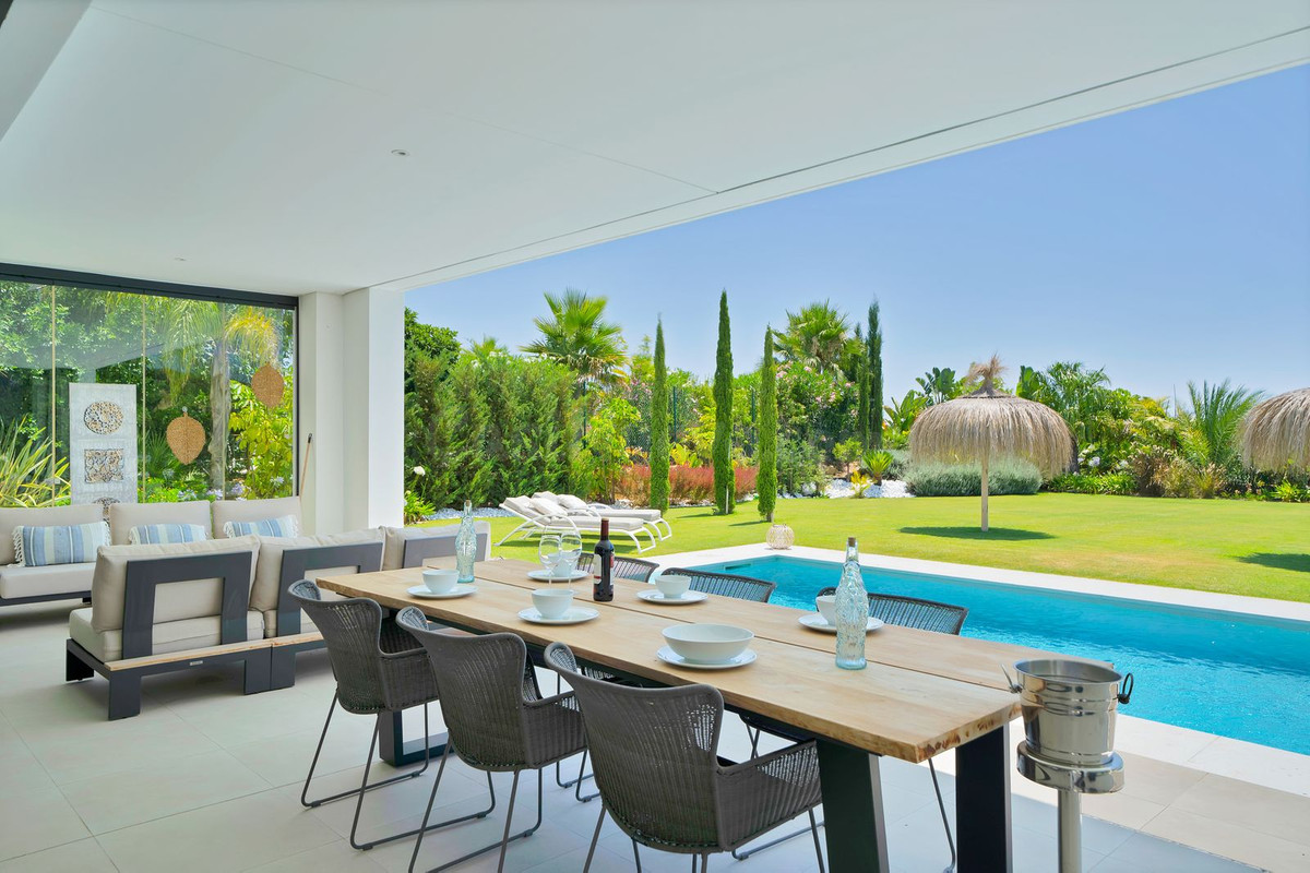 Chalet 4 habitaciones 314m² en venta - Riviera del sol