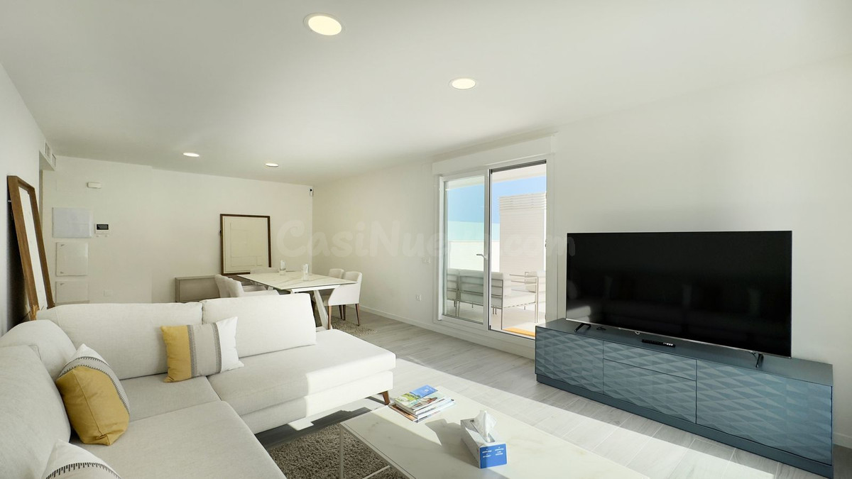 Ático 3 habitaciones 150m² en venta - Marbella