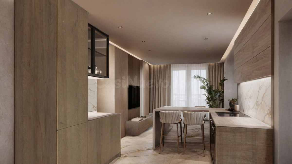 Apartamento 3 habitaciones 73m² en venta - Cruz de Humilladero- Paseo de los Tilos